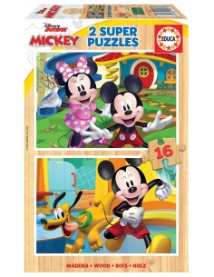 19287 puzzle Puzzle rompecabezas 16 pieza(s) Otro