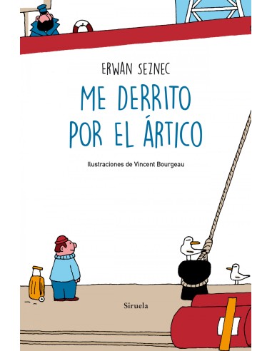 Me derrito por el Artico