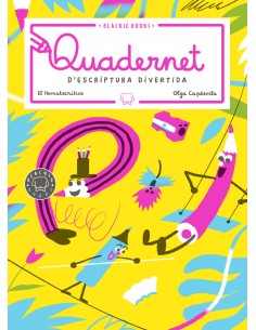 Quadernet d escriptura divertida volum 3