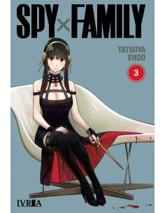Spy x Family 3