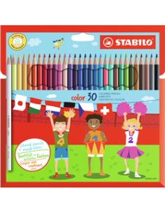 Color Multi 30 pieza(s)