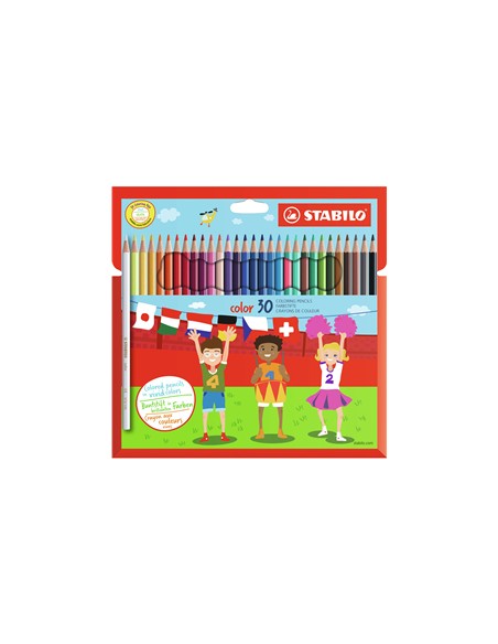 Color Multi 30 pieza(s)