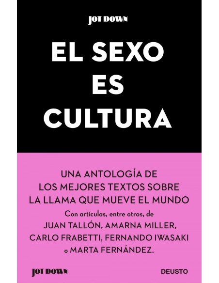 El sexo es cultura