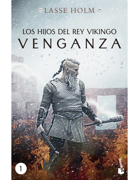 Los hijos del rey vikingo Venganza