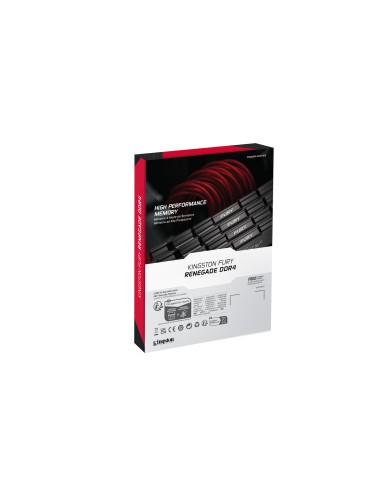 FURY Renegade módulo de memoria 16 GB 2 x 8 GB DDR4