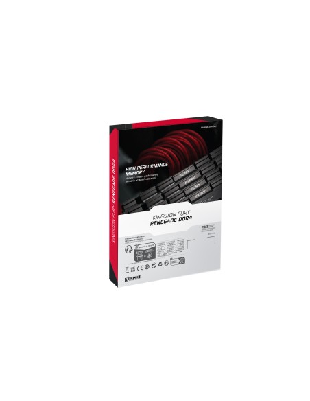 FURY Renegade módulo de memoria 16 GB 2 x 8 GB DDR4