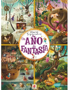 Un ano de fantasia