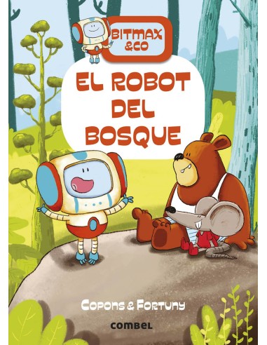 El robot del bosque