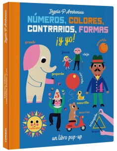 Numeros colores contrarios formas y yo
