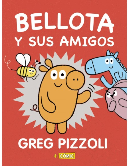 Bellota y sus amigos