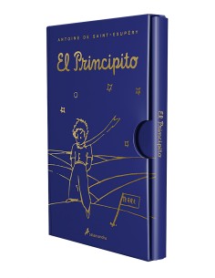 El Principito edicion de lujo