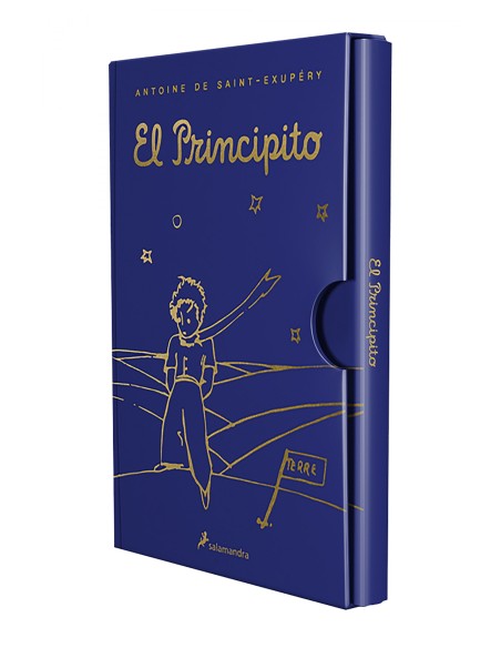 El Principito edicion de lujo