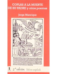 Coplas a la muerte de su padre y otros poemas