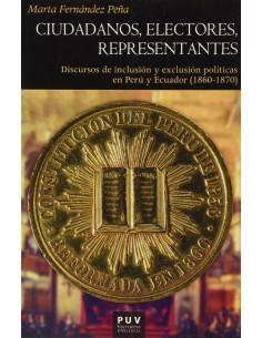 Ciudadanos electores representantes