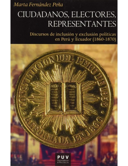 Ciudadanos electores representantes