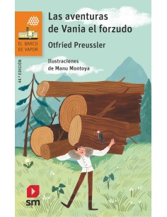 Las aventuras de Vania el forzudo