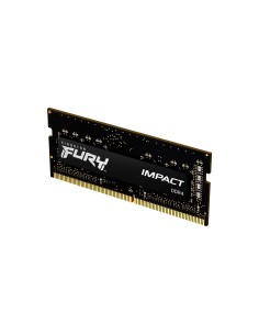 FURY Impact módulo de memoria 8 GB 1 x 8 GB DDR4 2
