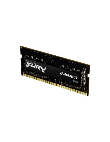 FURY Impact módulo de memoria 8 GB 1 x 8 GB DDR4