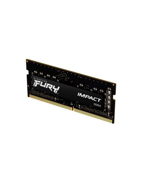 FURY Impact módulo de memoria 8 GB 1 x 8 GB DDR4
