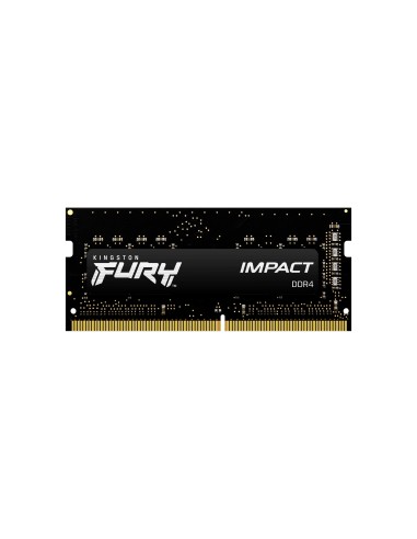 FURY Impact módulo de memoria 8 GB 1 x 8 GB DDR4