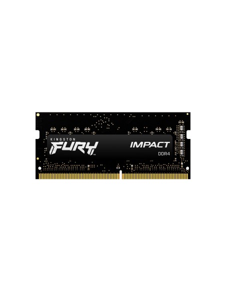 FURY Impact módulo de memoria 8 GB 1 x 8 GB DDR4