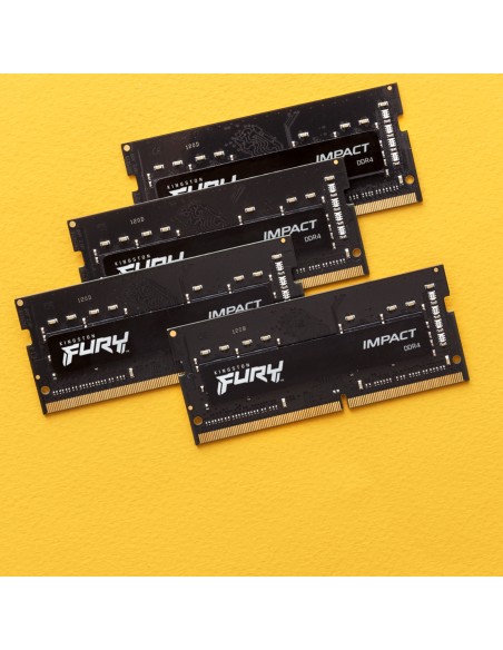 FURY Impact módulo de memoria 8 GB 1 x 8 GB DDR4