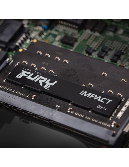 FURY Impact módulo de memoria 8 GB 1 x 8 GB DDR4