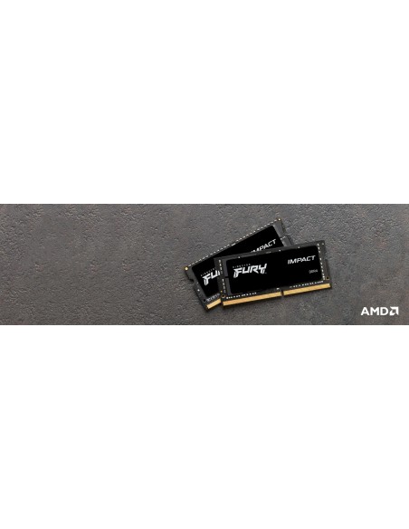 FURY Impact módulo de memoria 8 GB 1 x 8 GB DDR4
