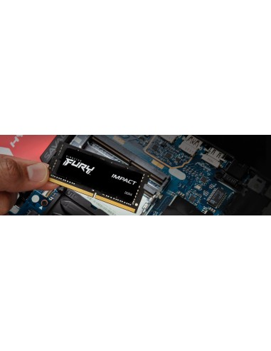 FURY Impact módulo de memoria 8 GB 1 x 8 GB DDR4