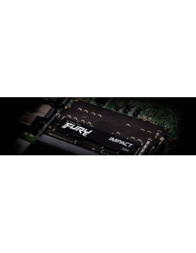 FURY Impact módulo de memoria 8 GB 1 x 8 GB DDR4