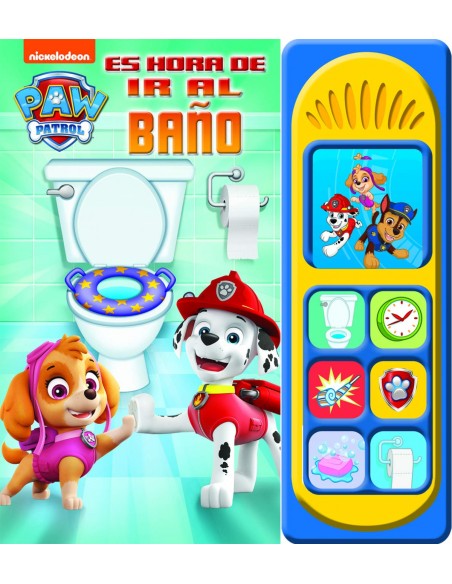 ES HORA DE IR AL BANO CON LA PATRULLA CANINA ES HORA DE IR AL BANO CON LA PATRULLA CANINA