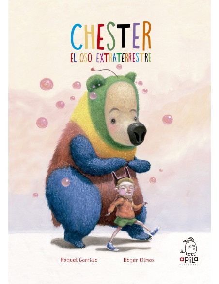 Chester el oso extraterrestre