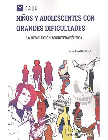Ninos y adolescentes con grandes dificultades