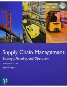 SUPPLY CHAIN MANAGEMENT STRATEGY PLANNING AND OPERATION 7