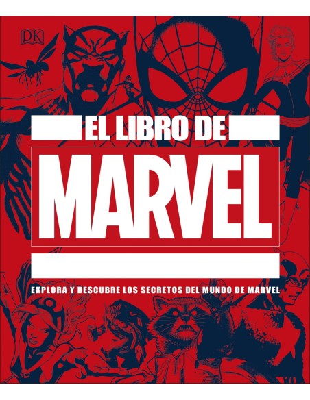 El libro de Marvel