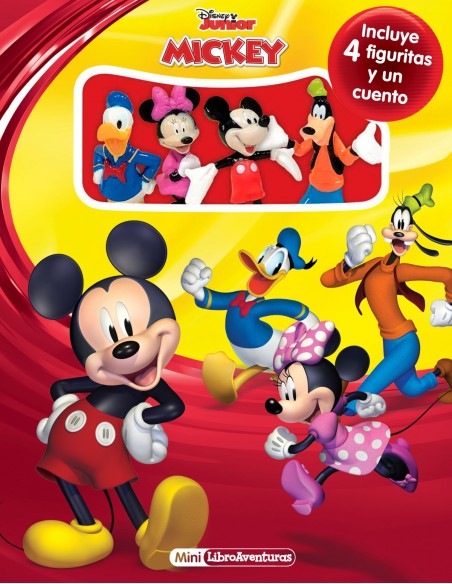 Mickey Mini Libroaventuras