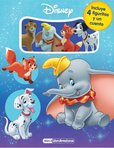 Animales Mini Libroaventuras