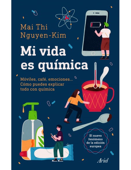 Mi vida es quimica