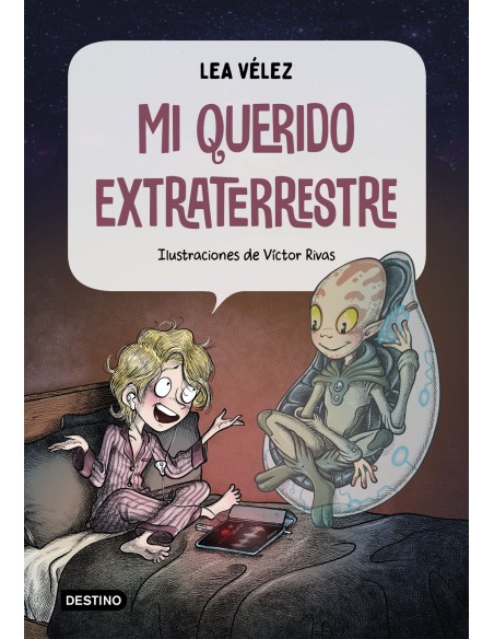 Mi querido extraterrestre Mi querido extraterrestre