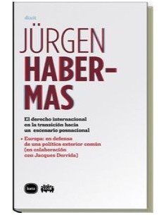 El derecho internacional en la transicion hacia un escenario posnacional