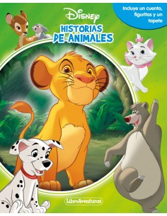 Historias de animales Libroaventuras