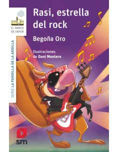 Rasi estrella del rock