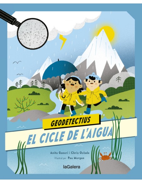 Geodetectius 1 El cicle de l aigua