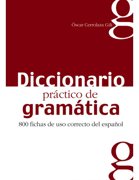 Diccionario practico de gramatica