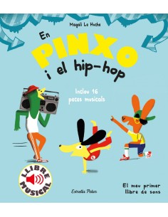 En Pinxo i el hip hop Llibre musical
