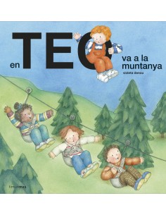 En Teo va a la muntanya