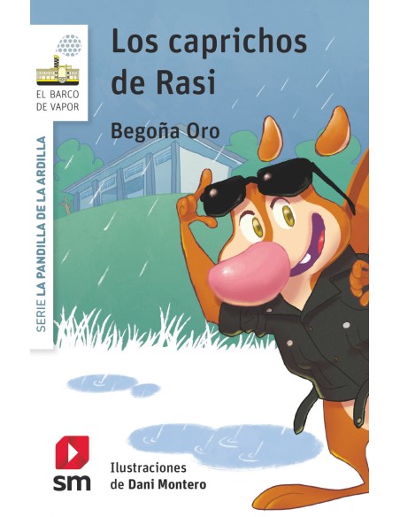 Los caprichos de Rasi