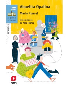 Abuelita Opalina