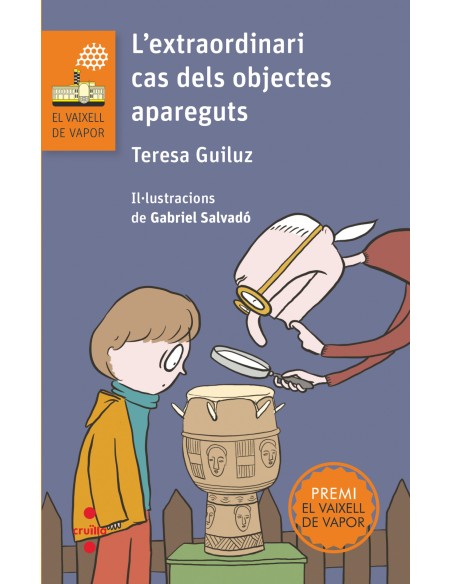 VVT203 L extraordinari cas dels objectes apareguts