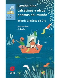 Lavaba diez calcetines y otros poemas del mundo